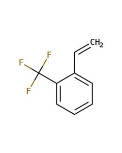 Astatech 2-(TRIFLUOROMETHYL)STYRENE; 1G; Purity 95%; MDL-MFCD00035984